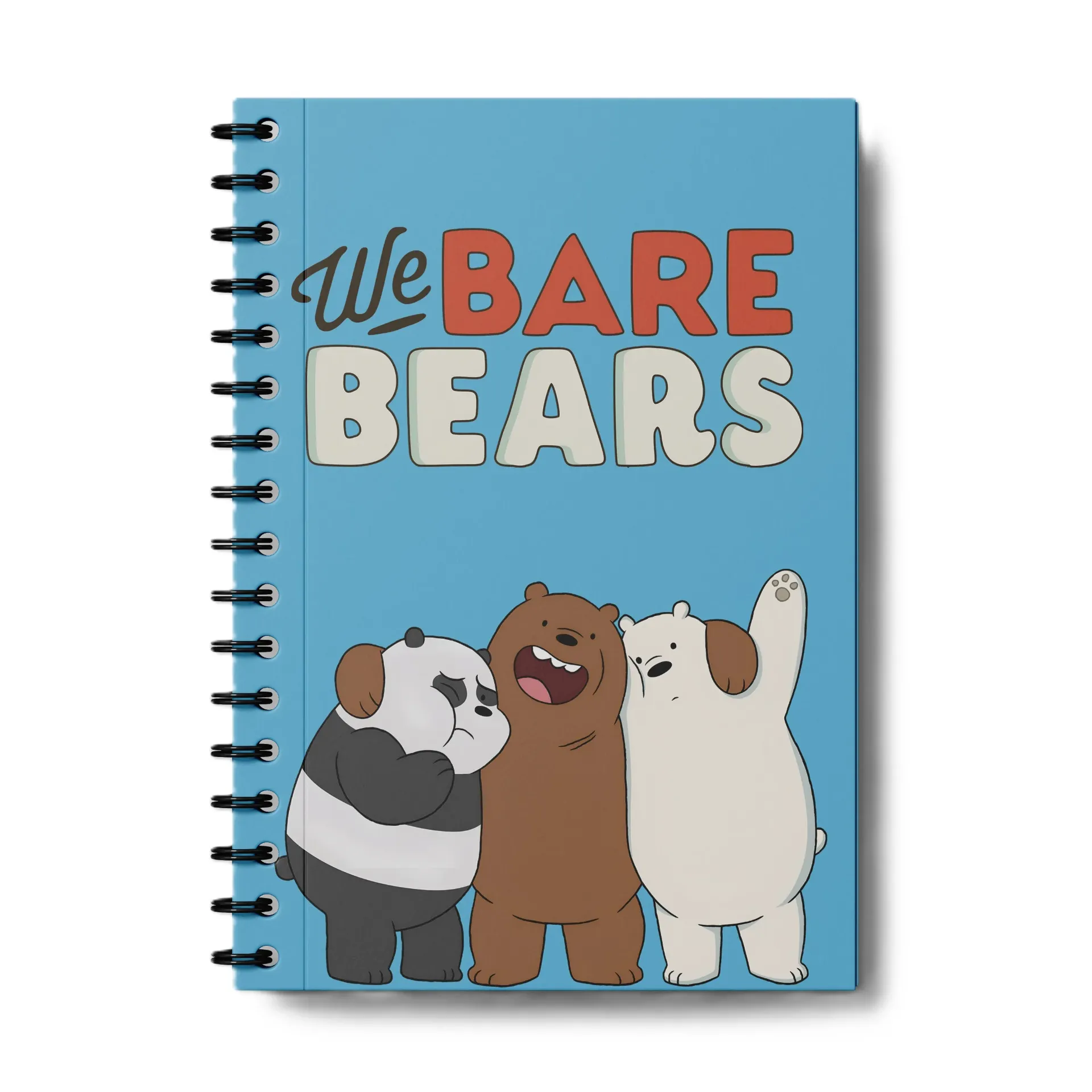 We bare bears