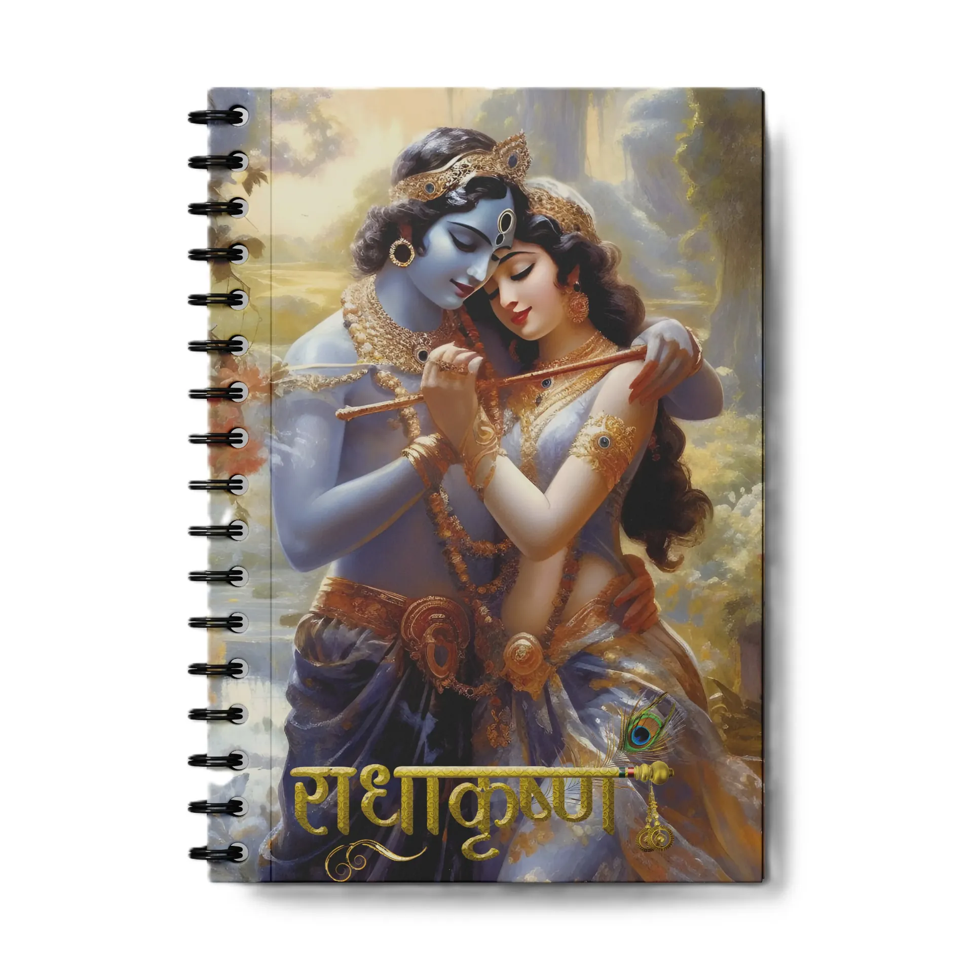 Radha krishna (Unruled)