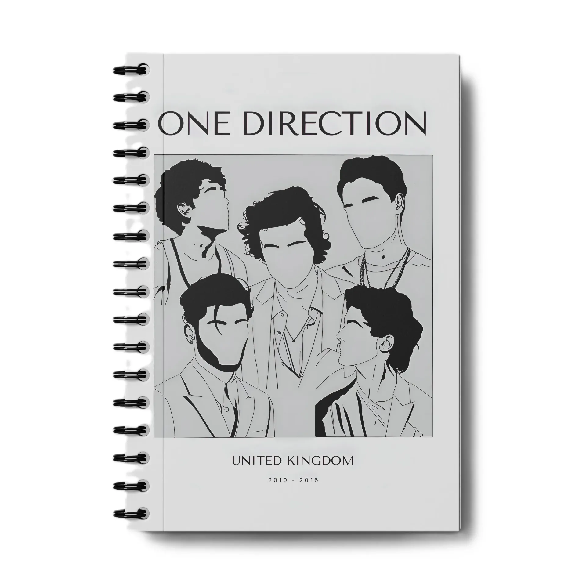 One direction (Unruled)