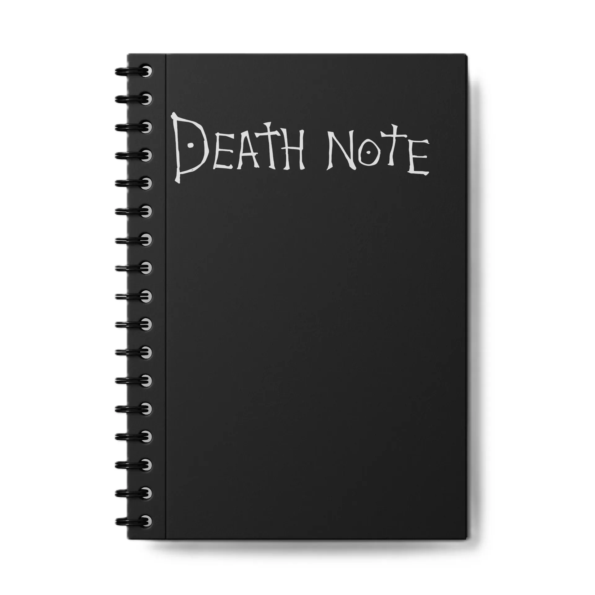Death note (Unruled)