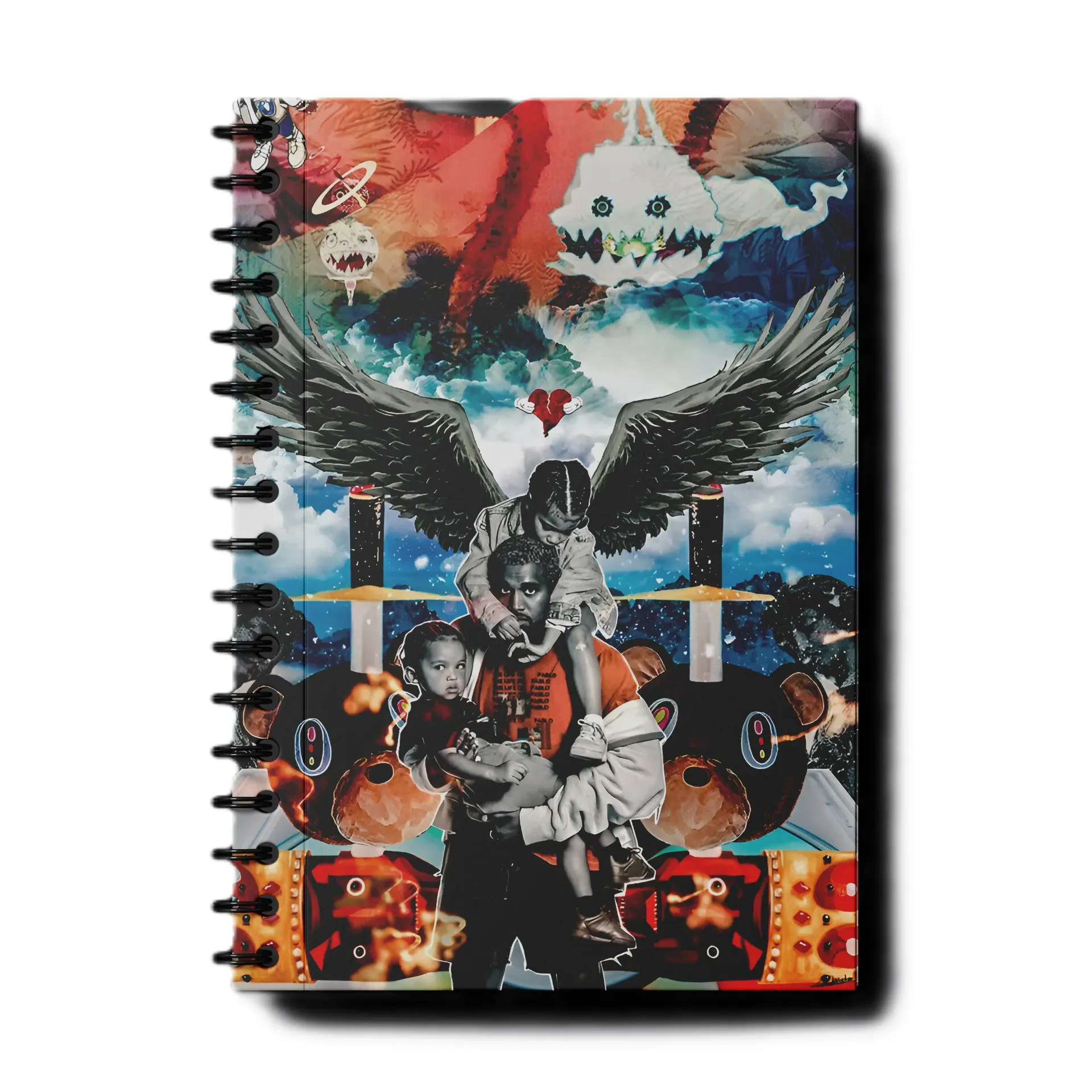 Kanya west (Unruled)