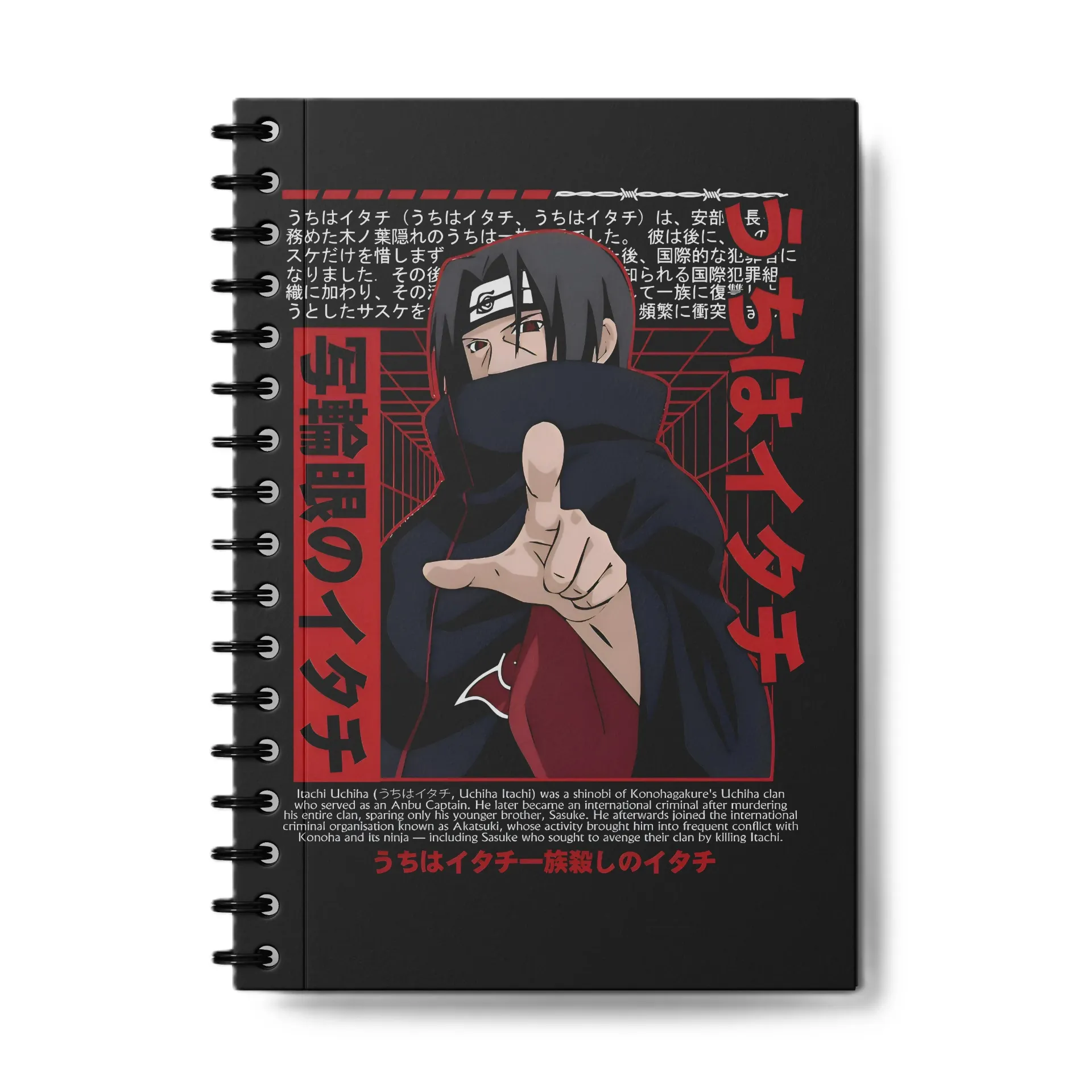 Itachi Uchiha