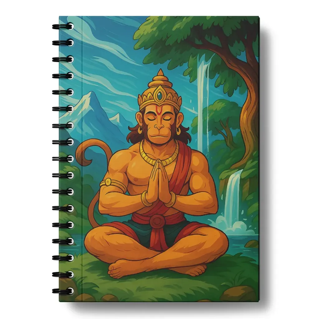 Hanuman (Unruled)
