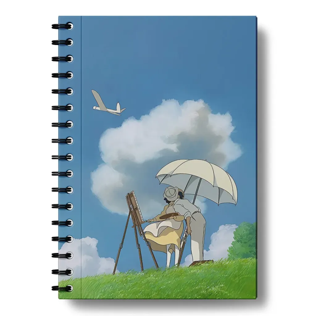 Ghibhil couple (Unruled)