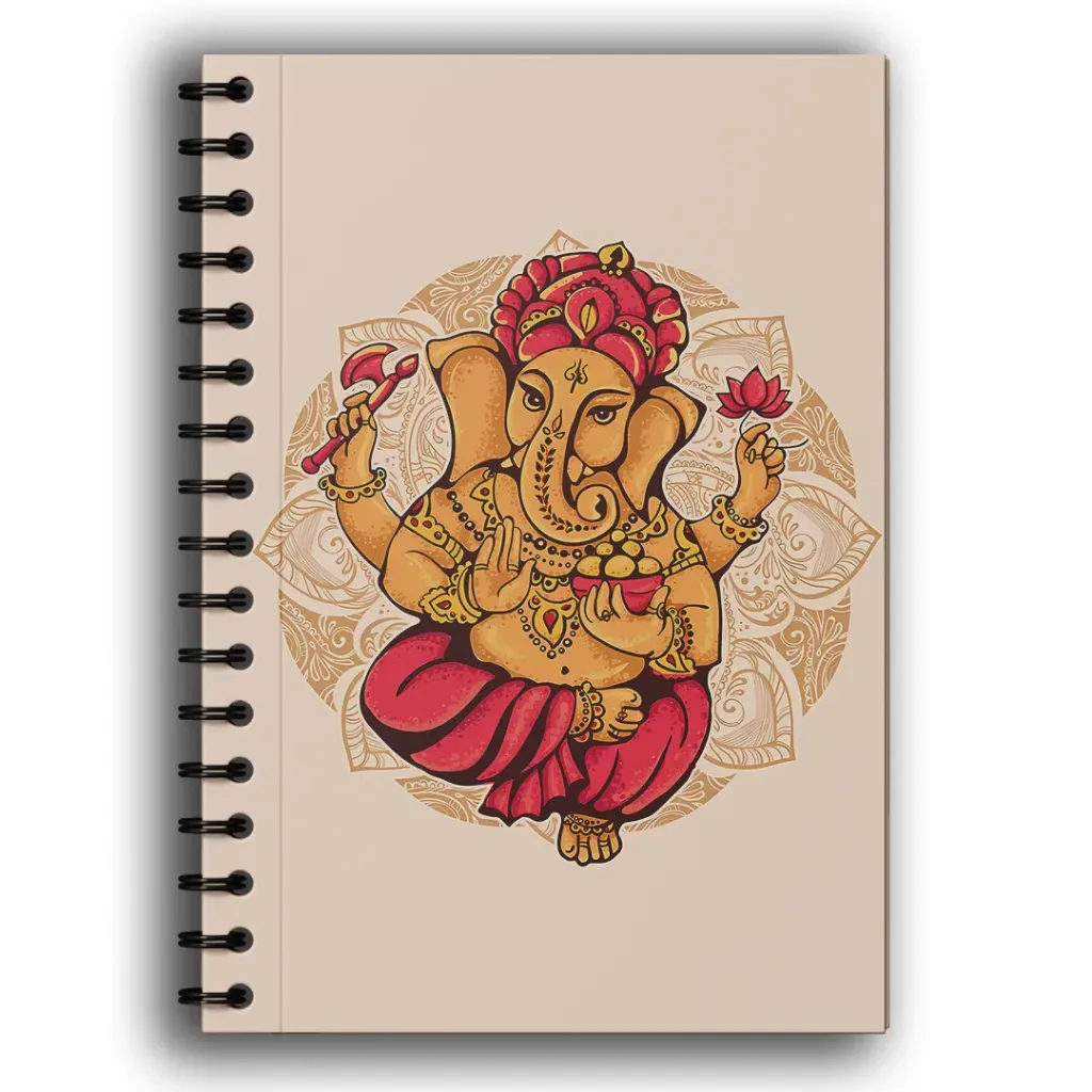 Ganpati bappa (Unruled)