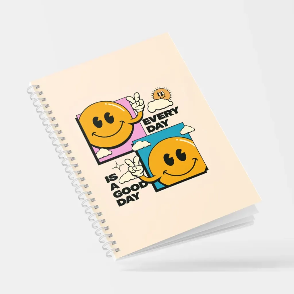 Every day is a good day Planner