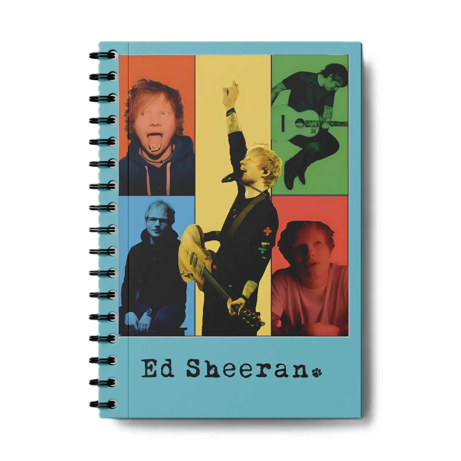 Ed sheeran (Unruled)