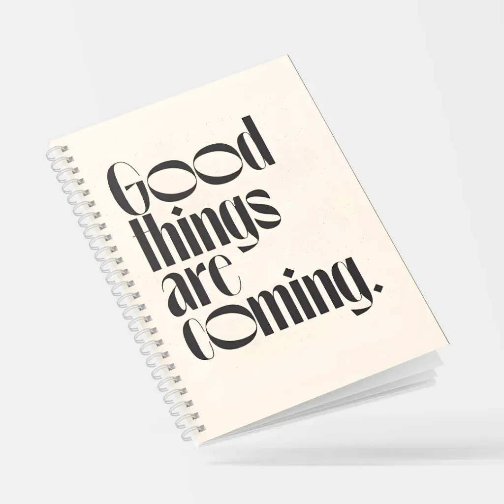 Good things r coming Planner