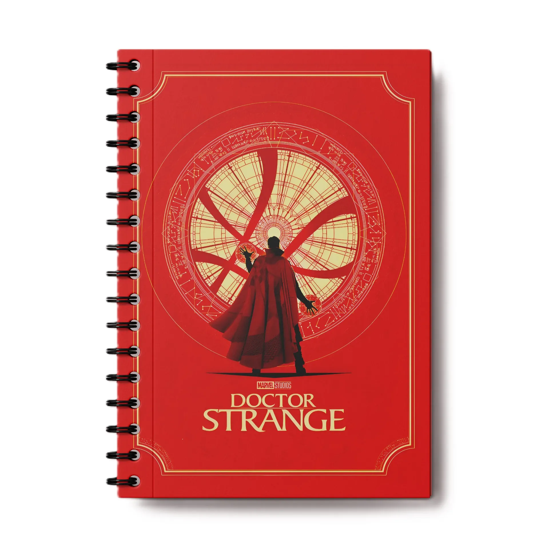 Dr strange (Unruled)