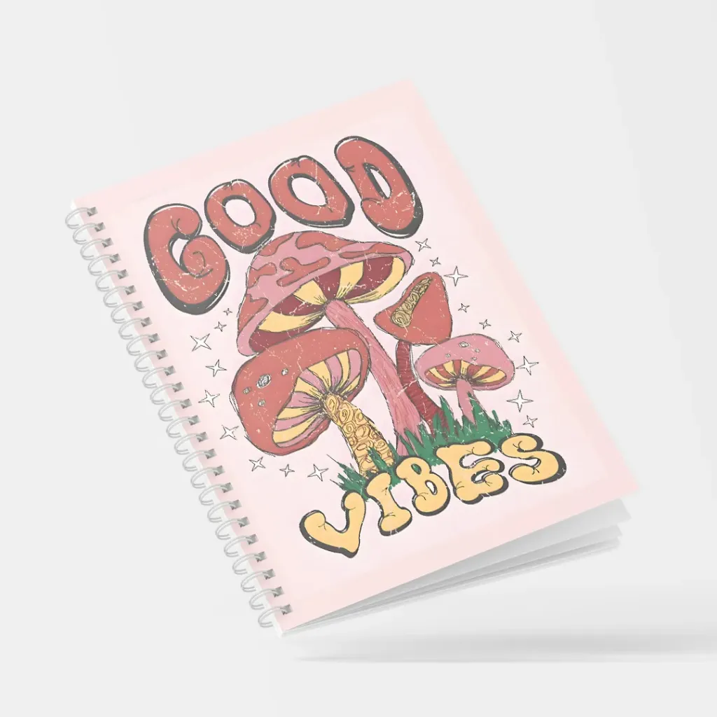 Good vibes Planner
