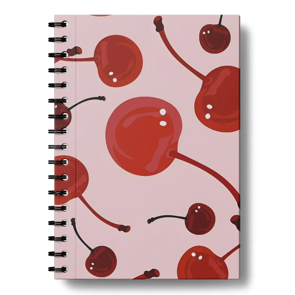 Aesthetic red (Unruled)