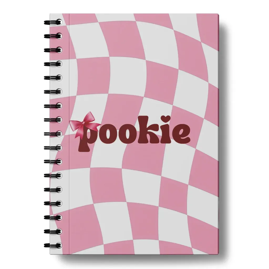 Aesthetic pookie (Unruled)