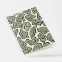 Green Smiley Planner