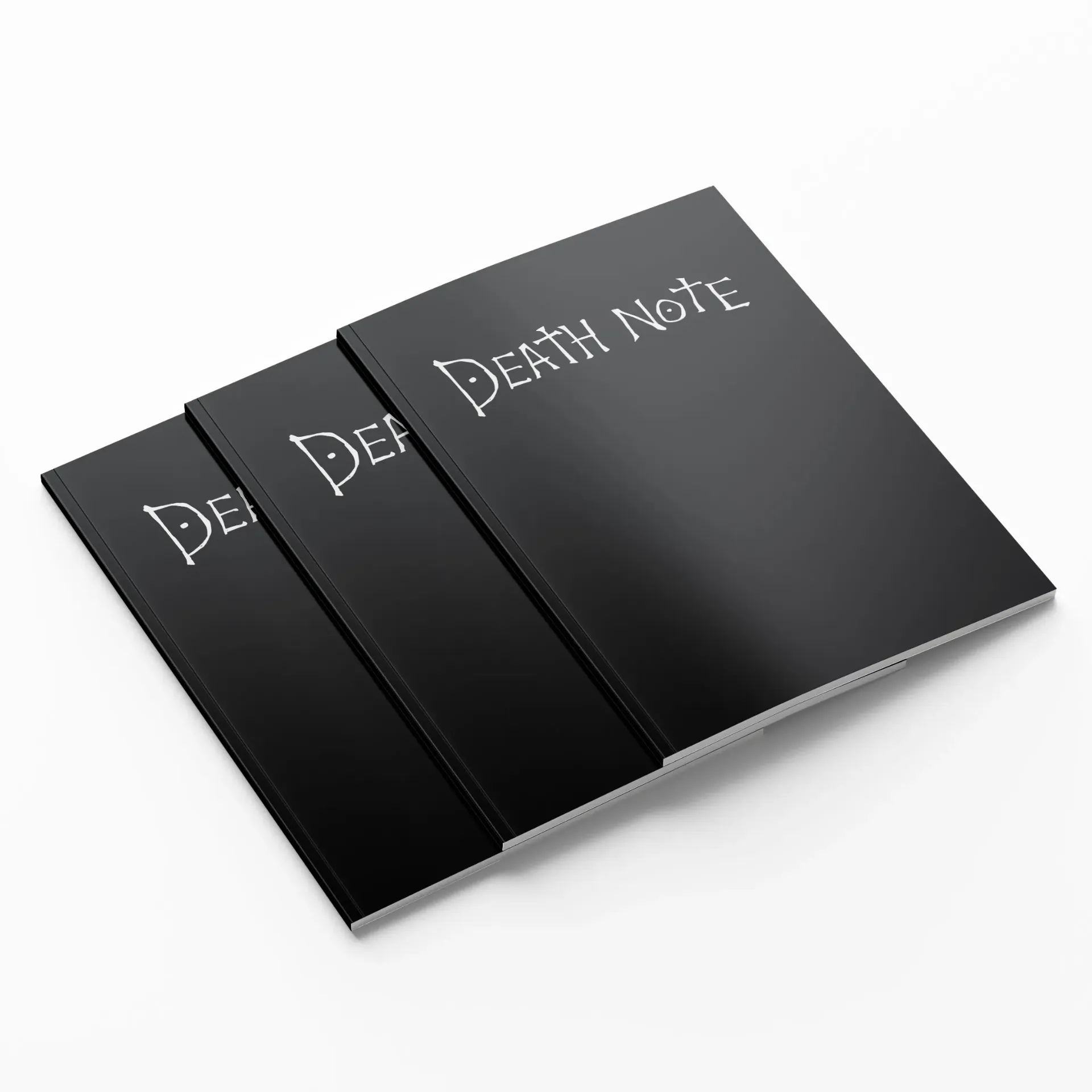 Death note pack of 3