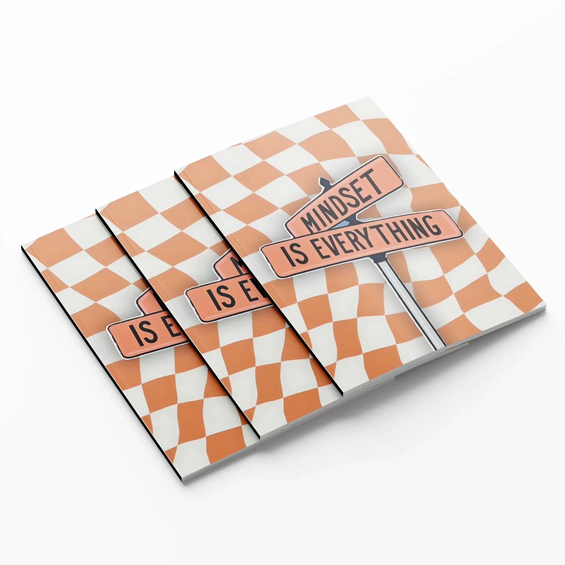 Mindset is everything pack of 3