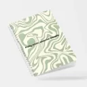 Pretty mind powerful thoughts Planner