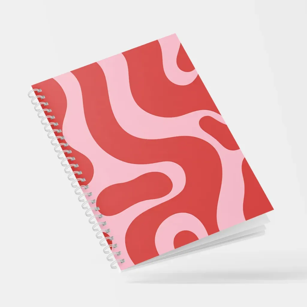 Red 3 Planner 