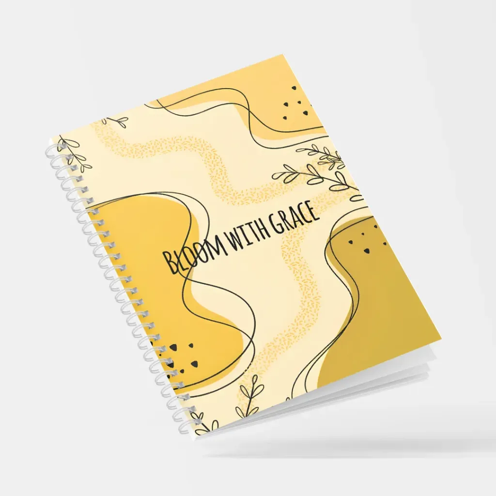 Yellow Planner
