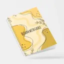 Yellow Planner