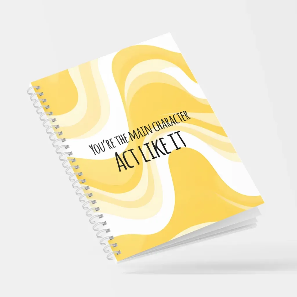 Yellow 2 Planner