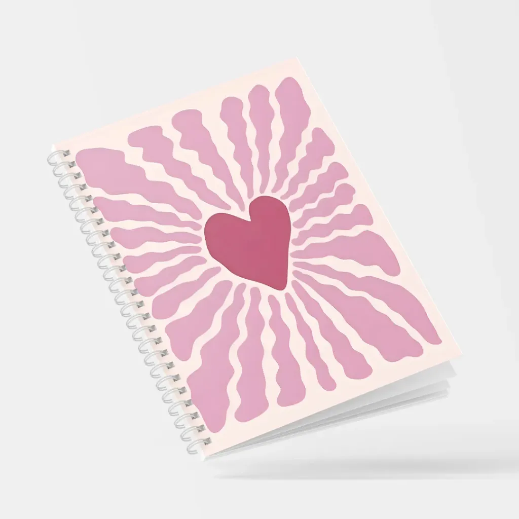 Pink Planner