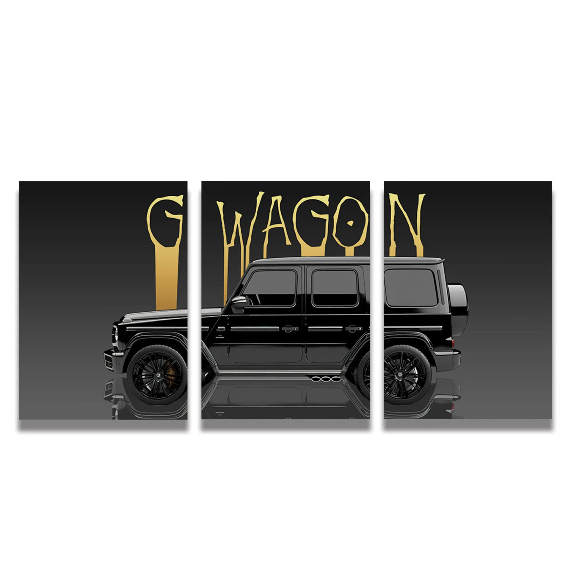 G WAGON