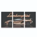 lamborghini Pack of 3