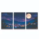 Night City Moonlight